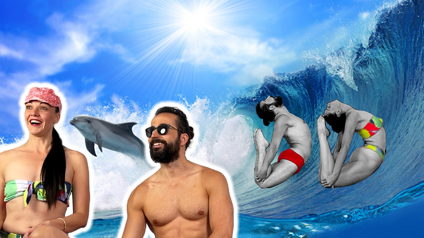 Train With Us FR S4E41 23/06/24 Dolphin Pose S&Y